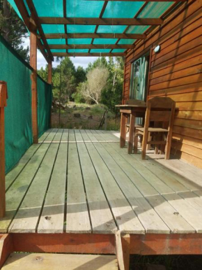 Chalets rustiques en pleine nature, L'ARCHIPEL